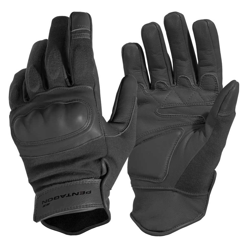 

Перчатки Pentagon Storm Tactical Long, черный