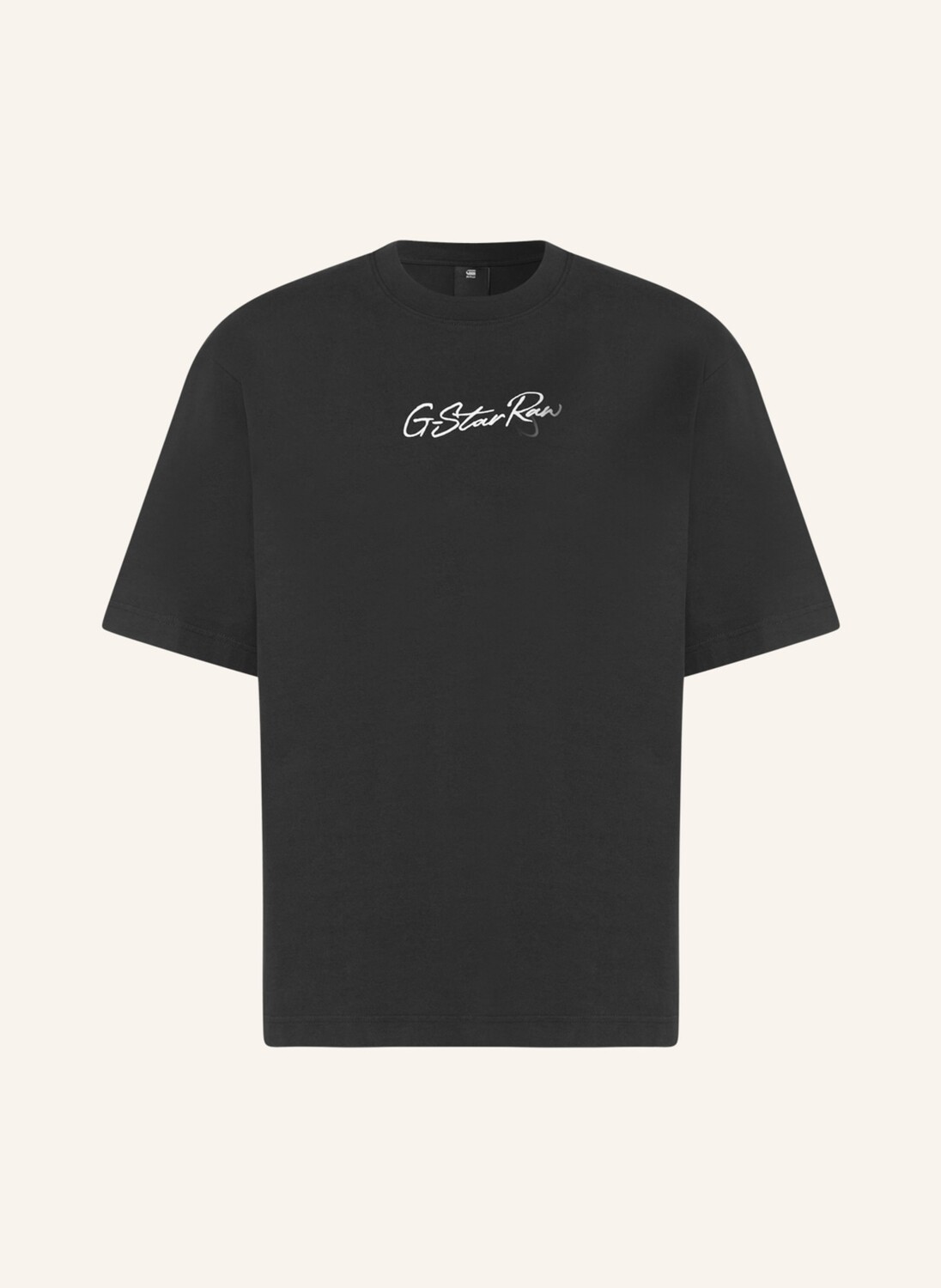 

Футболка G-Star RAW AUTOGRAPH, темно-серый