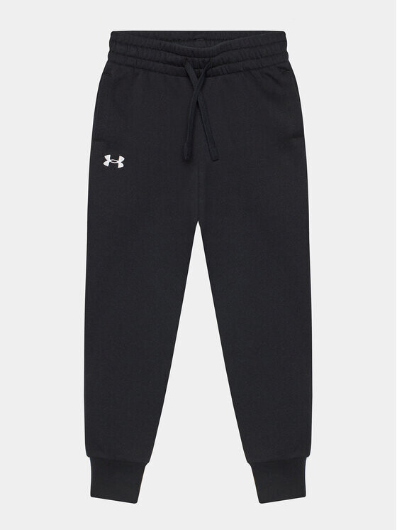 

Спортивные брюки свободного кроя Under Armour, черный