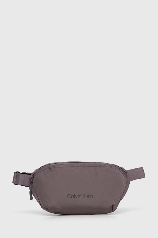 

Поясная сумка Calvin Klein Performance, серый