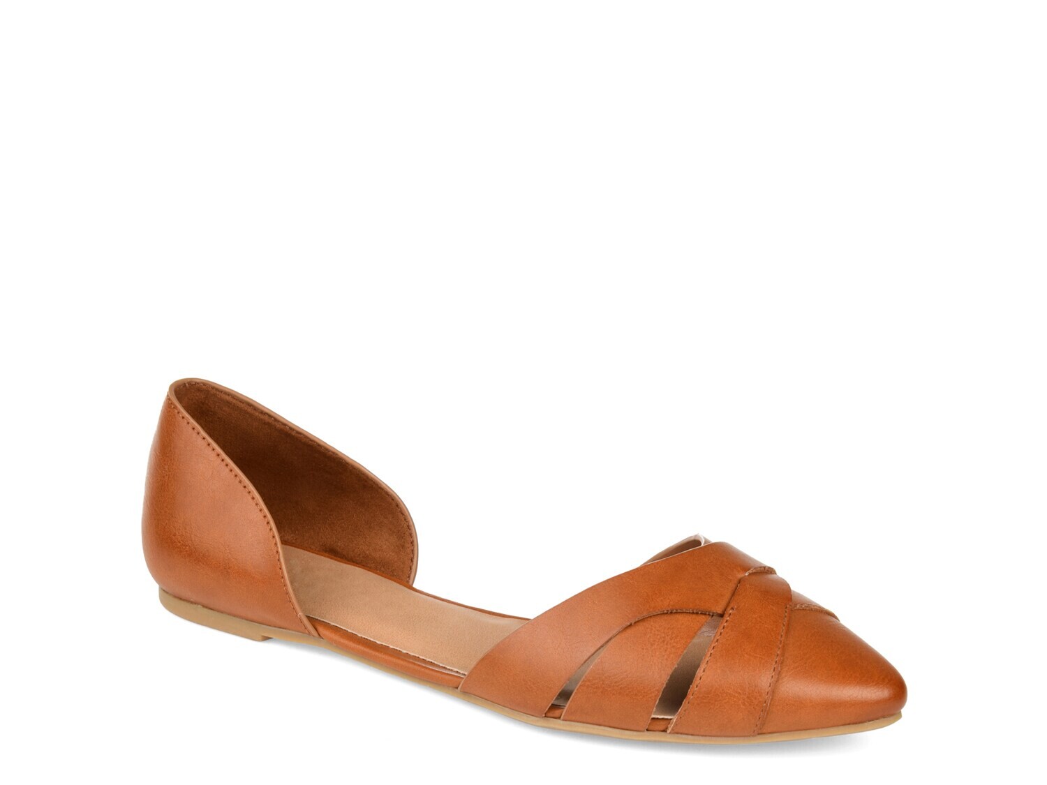 

Коллекция Journee Brandee Flat Journee Collection, коньяк