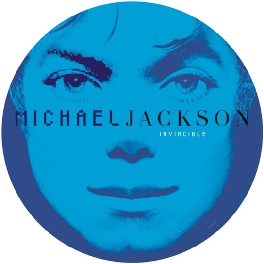 Виниловая пластинка Jackson Michael - Invincible (Picture Vinyl)