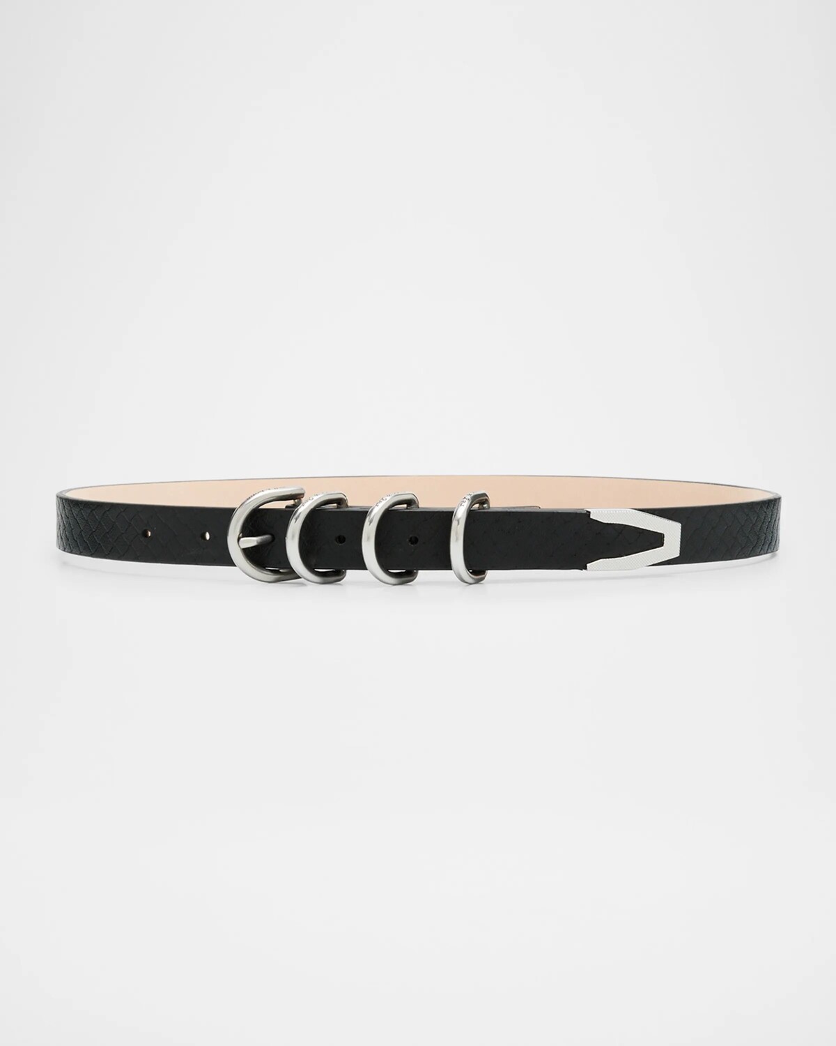 

Набедренный ремень Baby Spire Rag & Bone, цвет Blkbktw