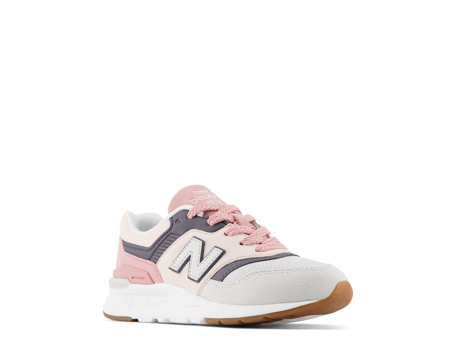 

Кроссовки детские New Balance 997H, светло-розовый