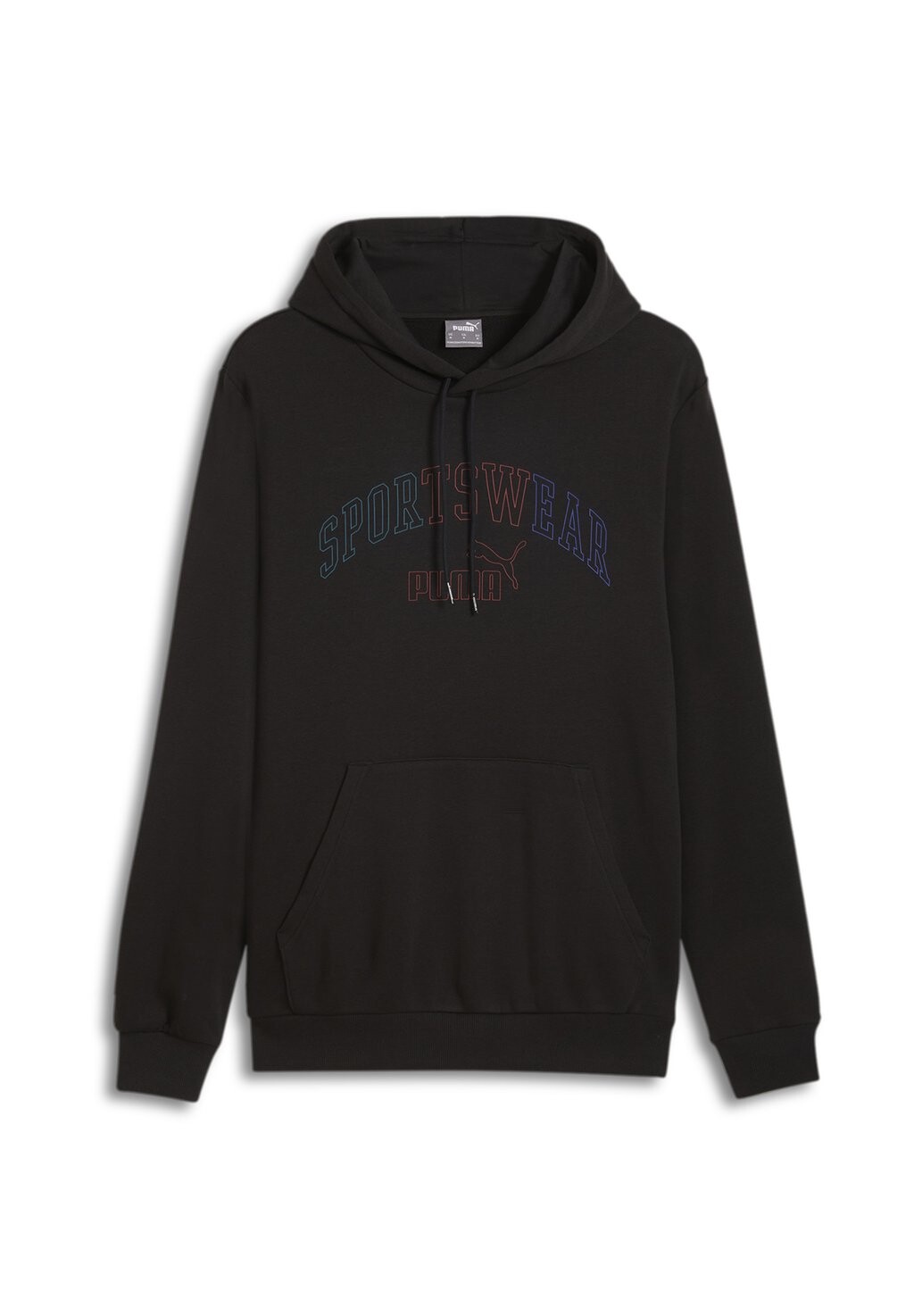 

Свитер с капюшоном ESS LOGO LAB Puma, черный