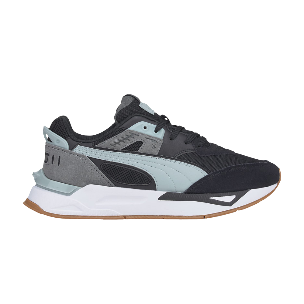 Кроссовки Mirage Sport Remix Puma, черный кроссовки puma mirage sport remix unisex vaporous gray white