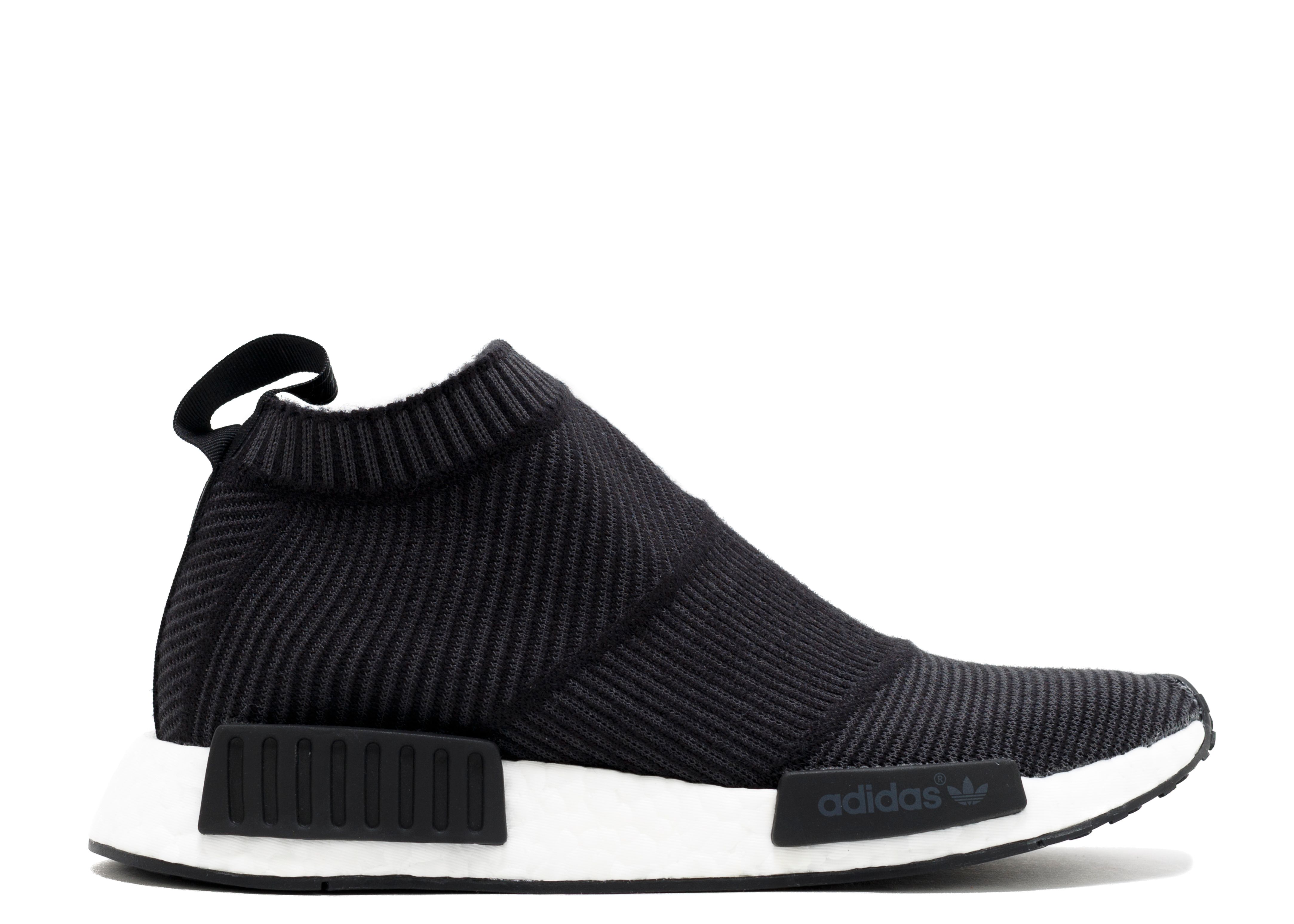 Кроссовки adidas Nmd_Cs1 Pk 'Winter Wool', черный