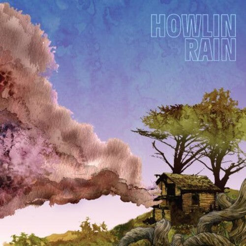 

Виниловая пластинка Howlin Rain: Howlin Rain