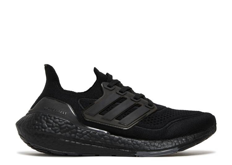 

Кроссовки Adidas ULTRABOOST 21 J 'TRIPLE BLACK', черный