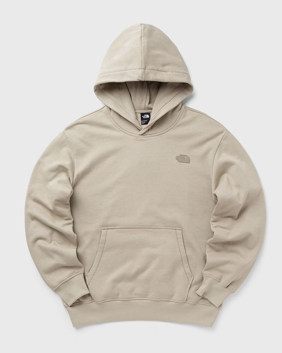 

Худи The North Face Natural Dye Hoodie, цвет clay grey natural dye