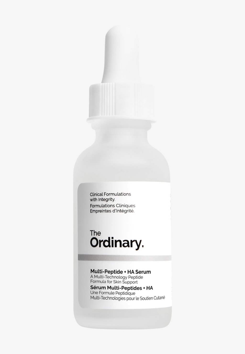 Сыворотка Multi-Peptide + Ha Serum The Ordinary the ordinary eye serum multi peptide 0 5 fl oz 15 ml