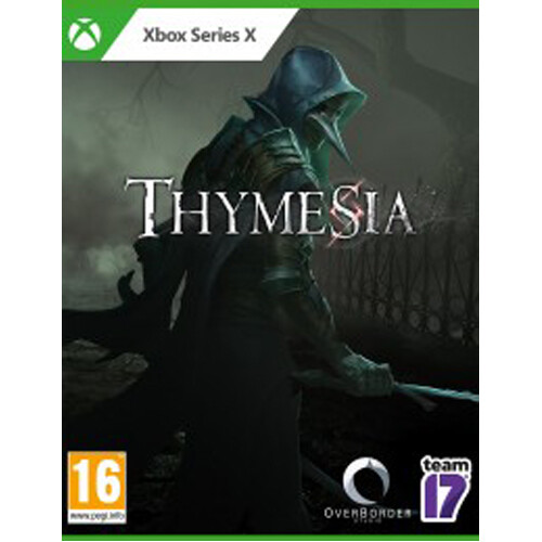 

Видеоигра Thymesia – Xbox Series X