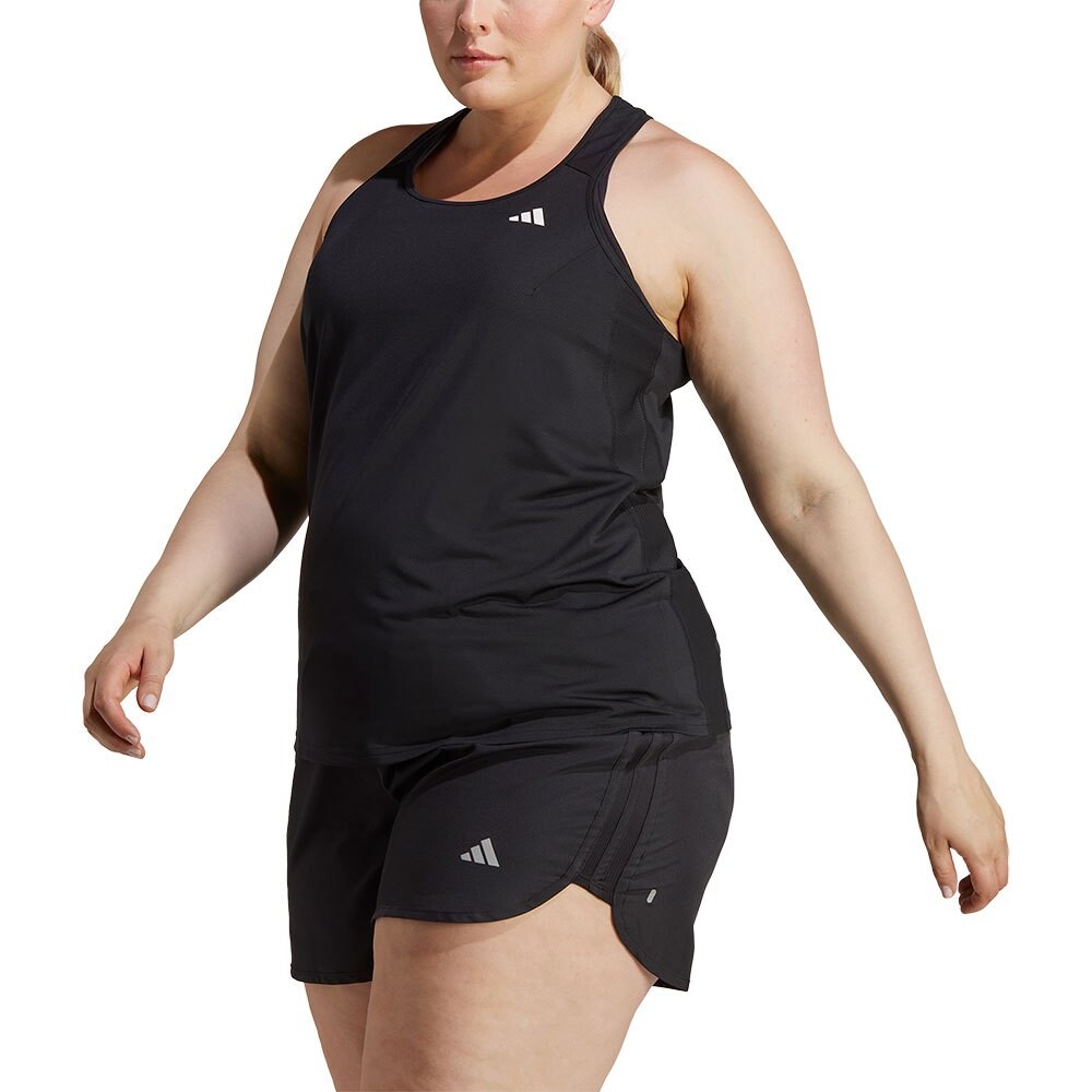 

Футболка без рукавов adidas Otr, черный