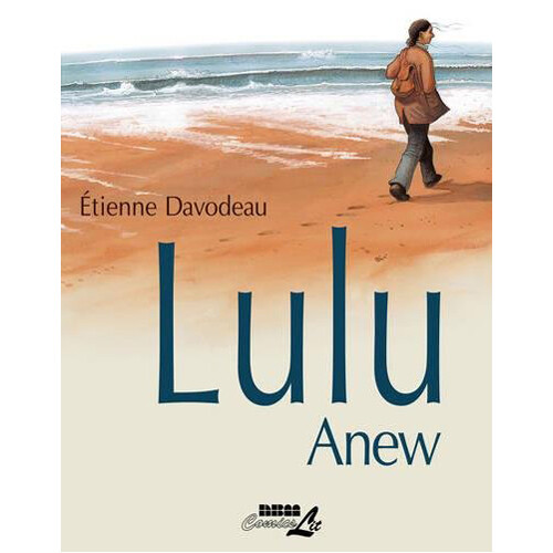 

Книга Lulu Anew (Hardback)