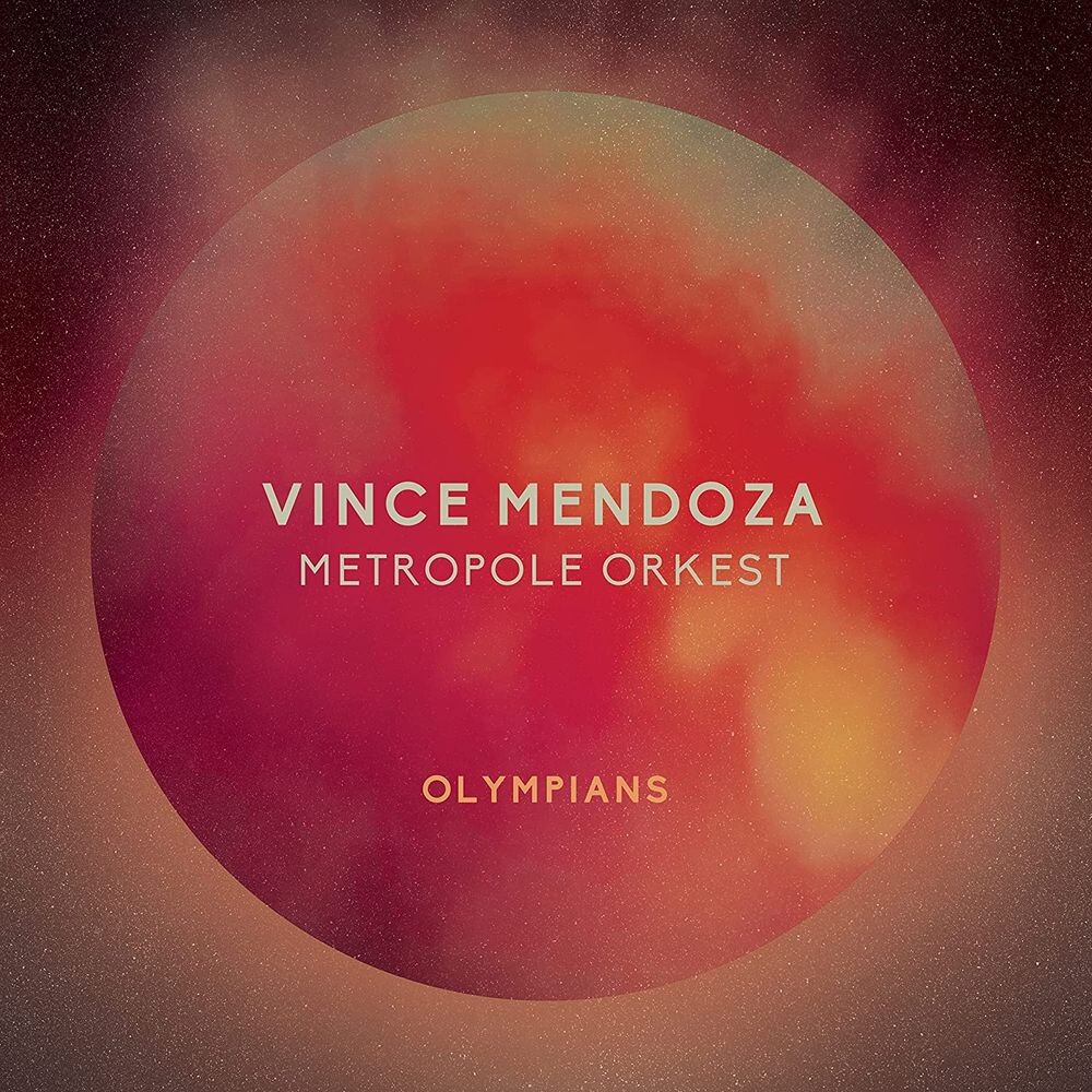 

Виниловая пластинка LP Olympians - Vince Mendoza, Metropole Orkest