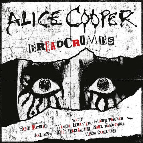 

CD диск Cooper, Alice: Breadcrumbs
