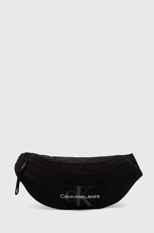 Мешочек Calvin Klein Jeans, черный сумка calvin klein k60k608174 бордовый