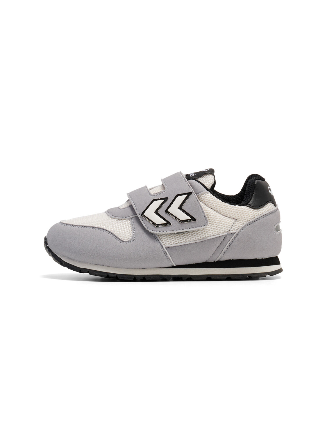 

Низкие кроссовки Hummel Low Reflex Velcro Jr, цвет ALLOY