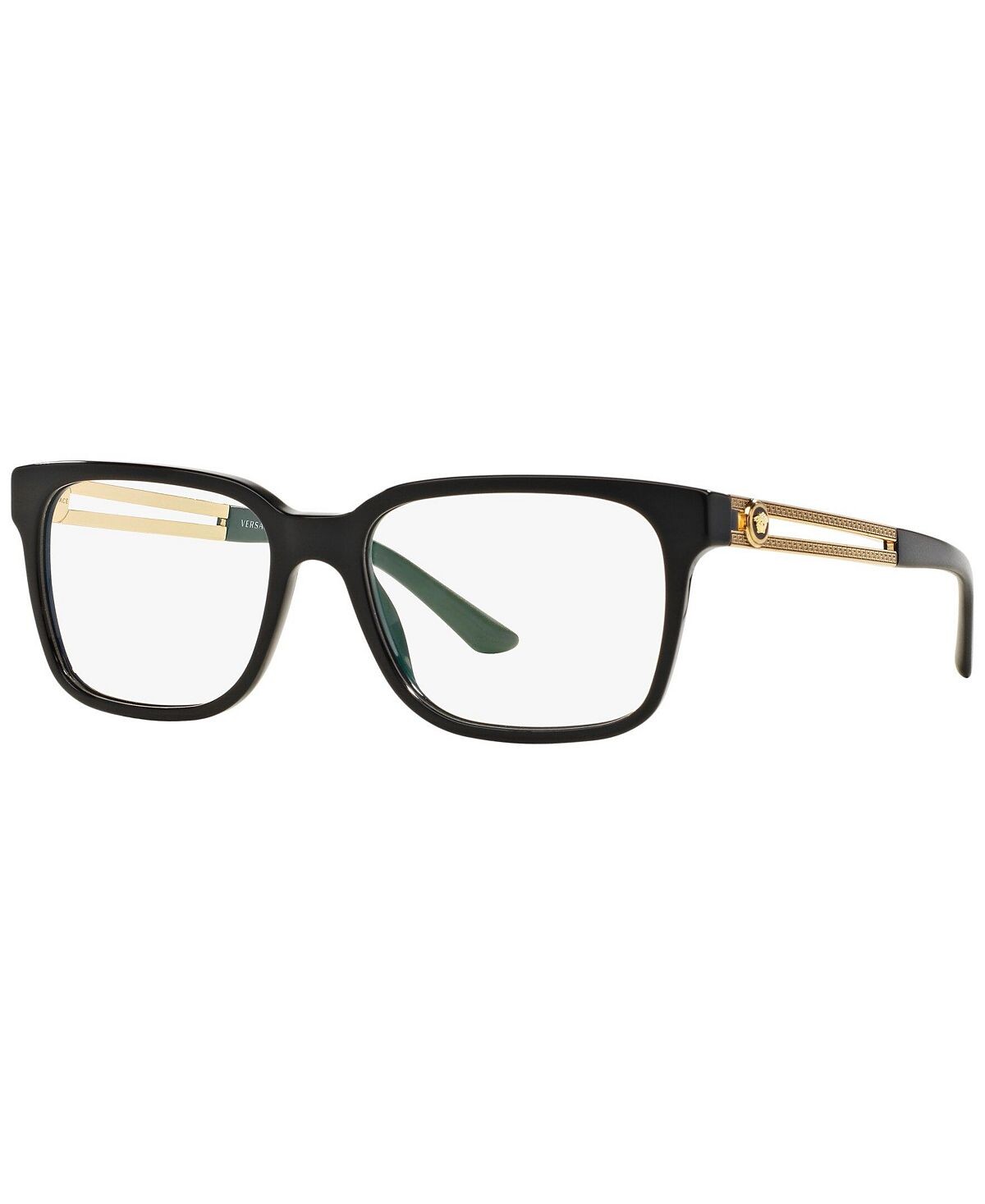 

VE3218 Мужские квадратные очки Versace