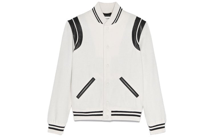 

Куртка мужская Saint Laurent, белый