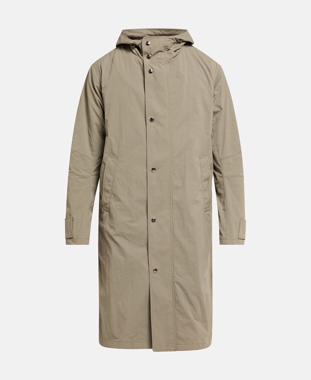 

Межсезонное пальто Herno, цвет Moss