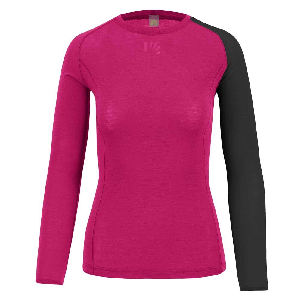 

Базовый слой Karpos Dinamico Merino 130 Long, розовый