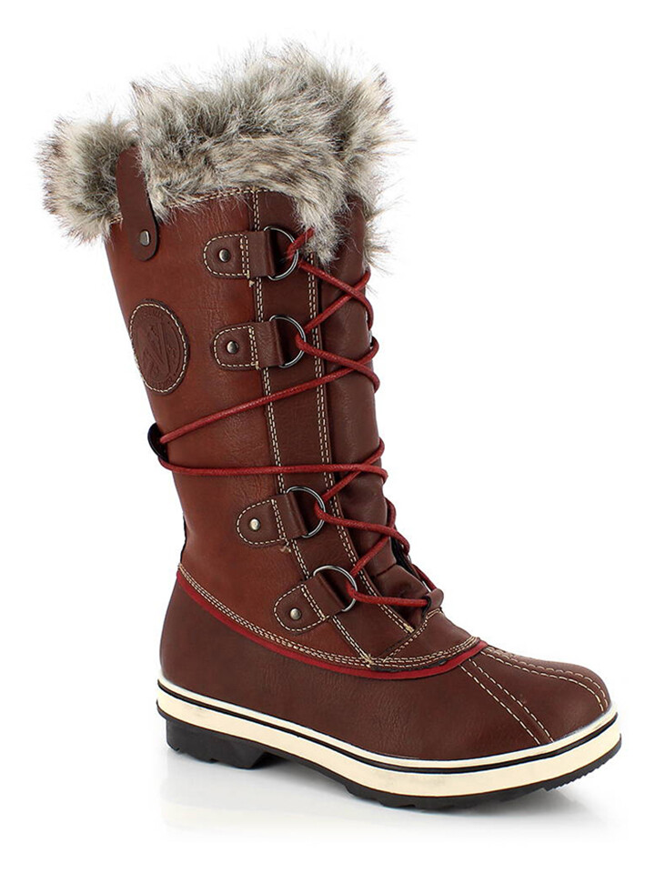 

Ботинки Kimberfeel Winterstiefel Manon, бордо