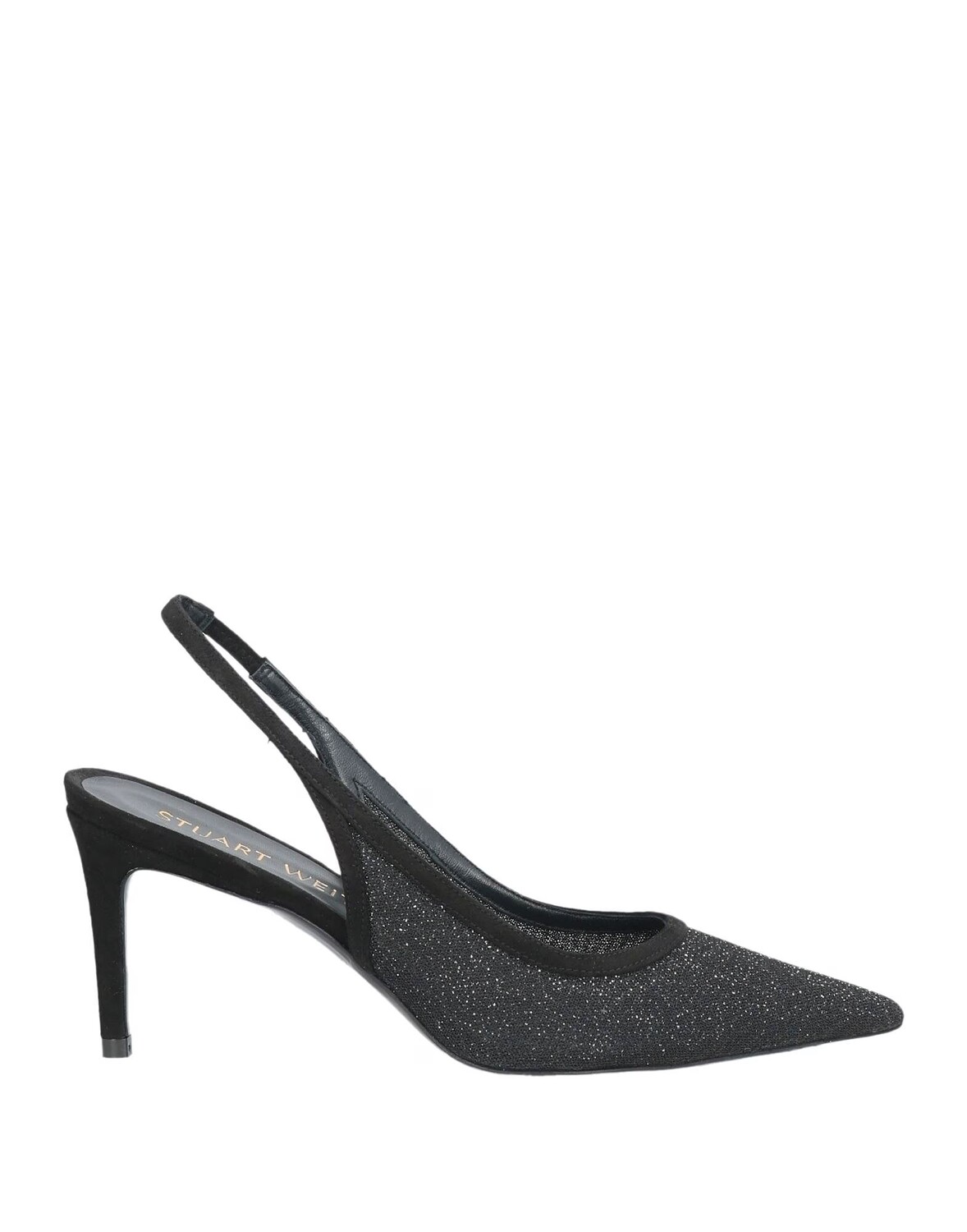 

Туфли Stuart Weitzman, черный