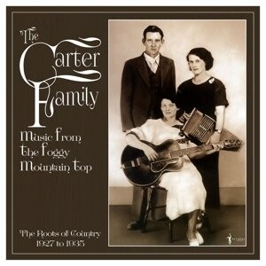 

Виниловая пластинка The Carter Family - Music From the Foggy Mountain Top 1927-35