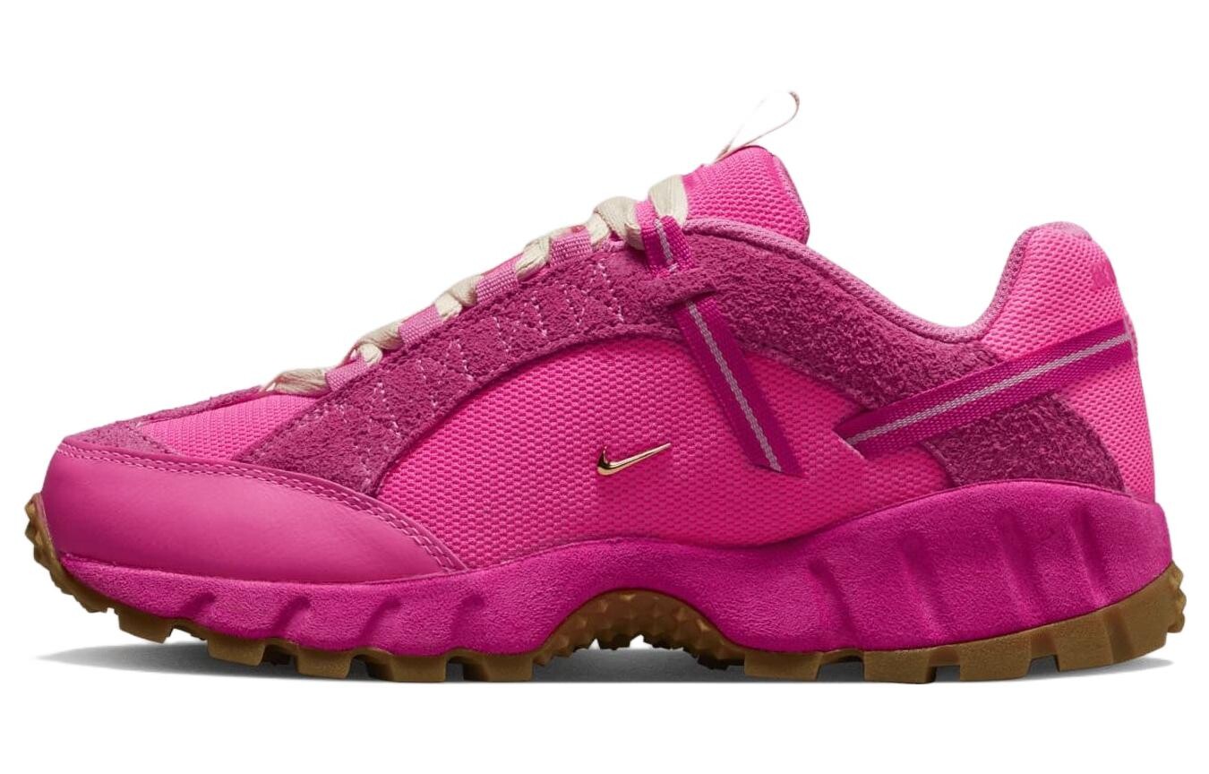 

Nike Air Humara LX Jacquemus розовое золото (W)