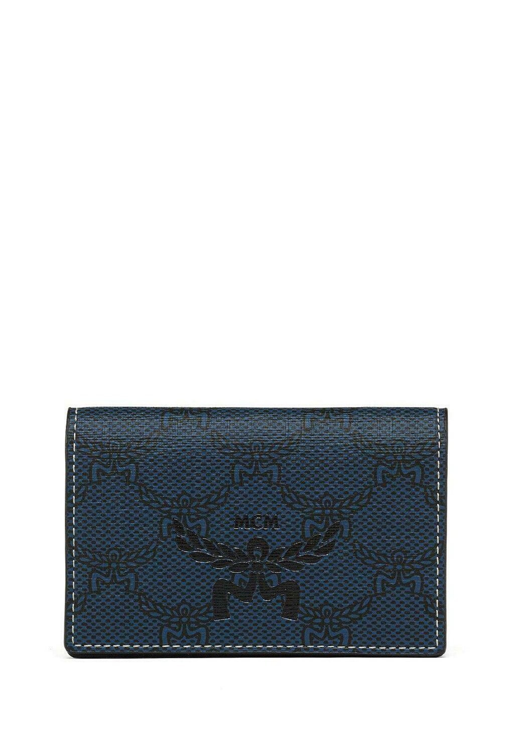

Визитница HIMMEL IN LAURETOS MCM, синий