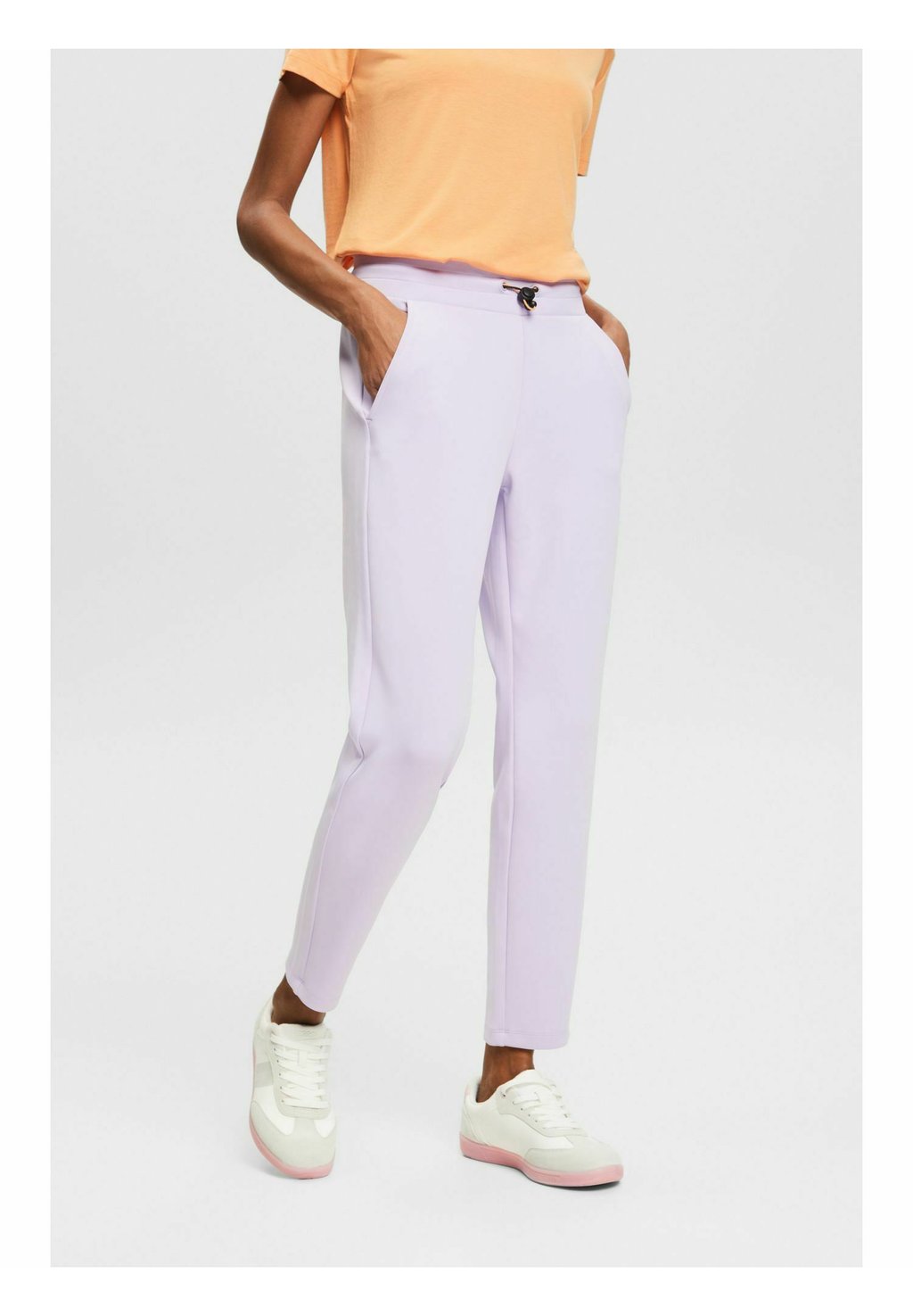 Спортивные штаны Esprit, цвет lavender new наперстянка camelot lavender new