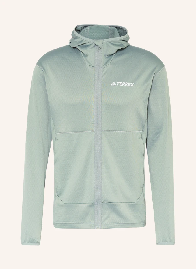 

Куртка среднего слоя terrex xperior light Adidas, зеленый