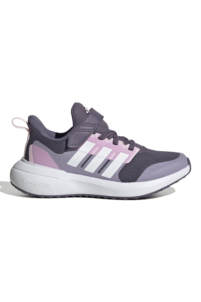 

Туфли Fortarun 2 0 на липучке Adidas Sportswear, белый