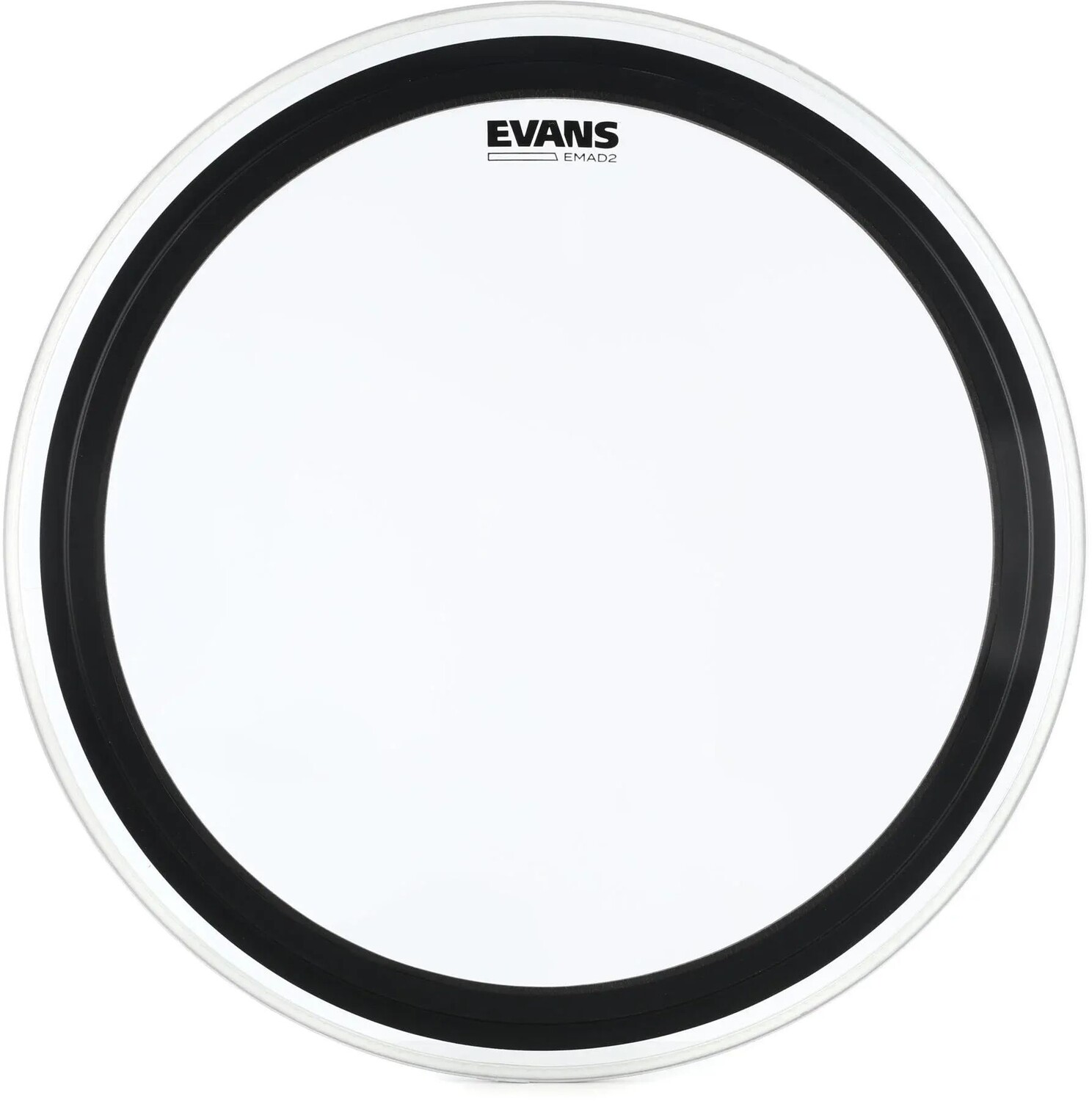 

Эванс EMAD2 Clear Bass Batter Head — 24 дюйма