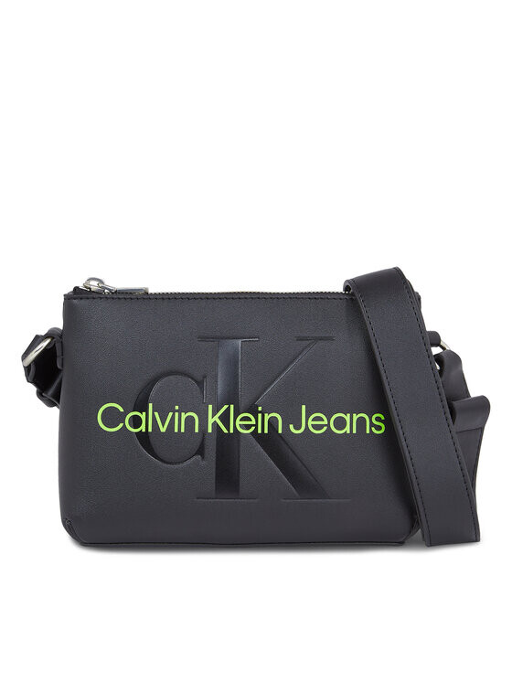 

Кошелек Calvin Klein, черный