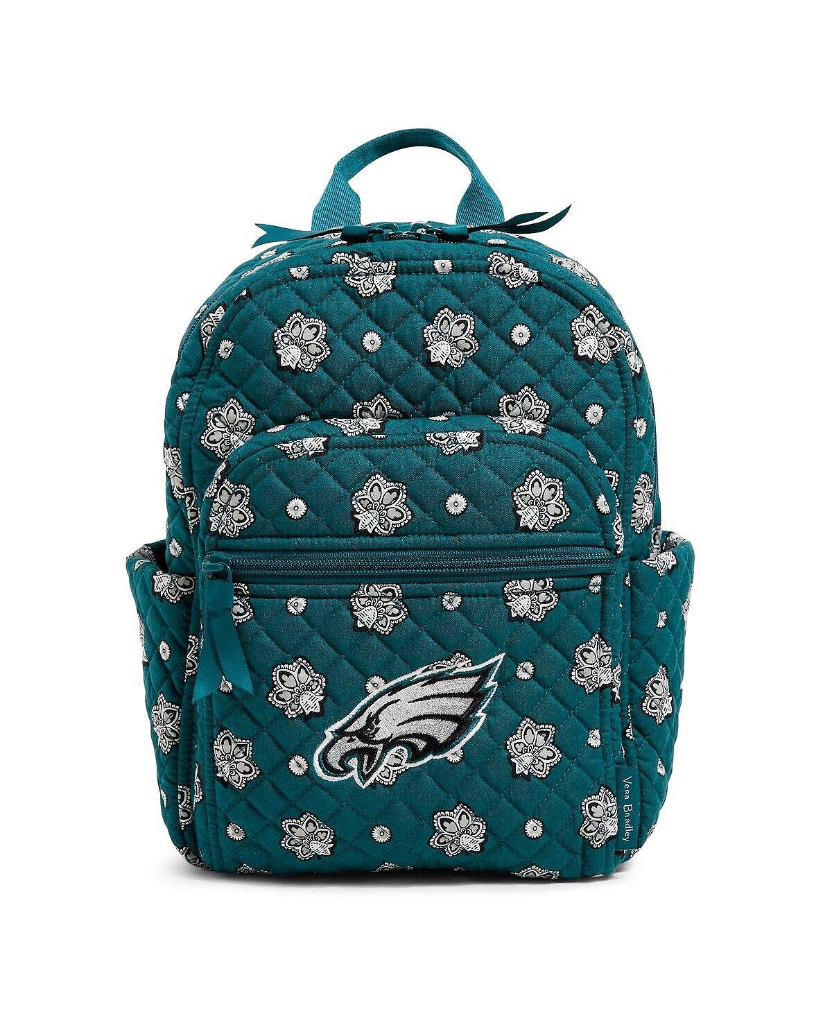 

Маленький рюкзак Philadelphia Eagles для мужчин и женщин Vera Bradley