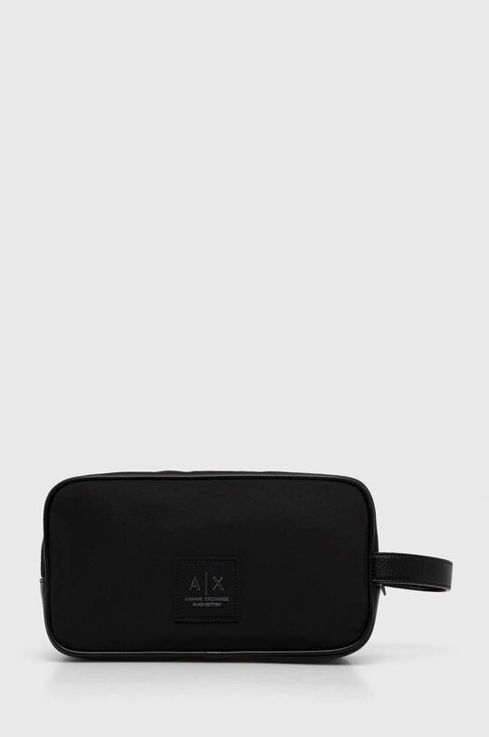 

Несессер Armani Exchange, черный