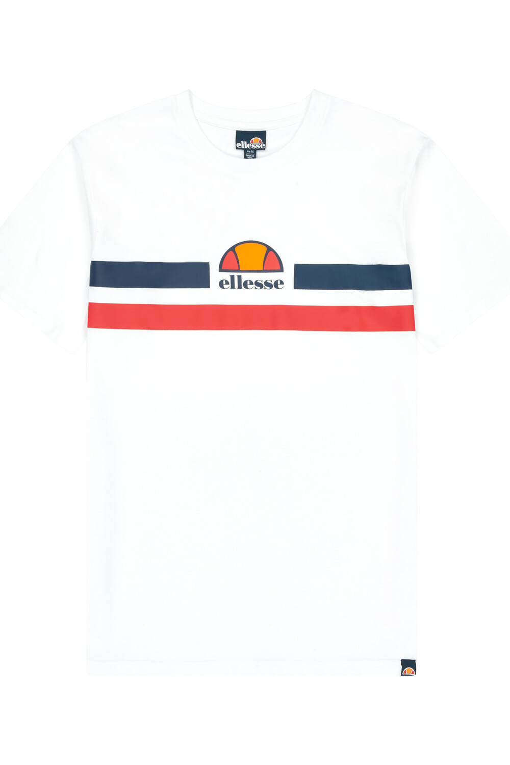 

Футболка,Мужчины,Черный Ellesse, белый