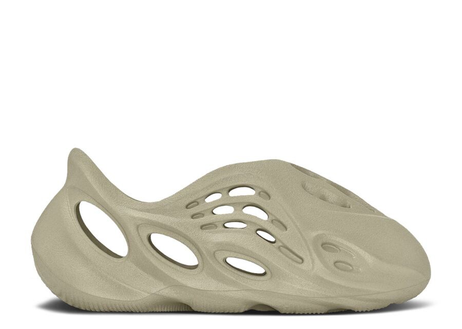 

Кроссовки adidas Yeezy Foam Runner Kids, цвет Stone Salt