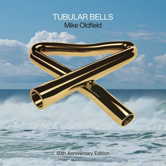 Виниловая пластинка Oldfield Mike - Tubular Bells (50th Anniversary Edition) компакт диск universal music the beatles abbey road 50th anniversary edition 2cd