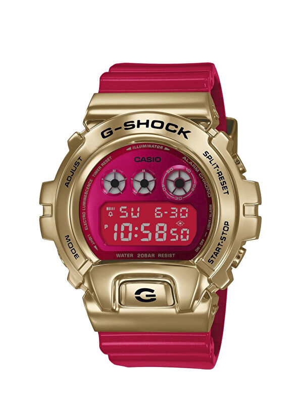 

G-Shock gm-6900cx-4dr силиконовые мужские наручные часы Casio, мультиколор