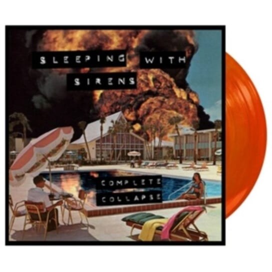 

Виниловая пластинка Sleeping With Sirens - Complete Collapse