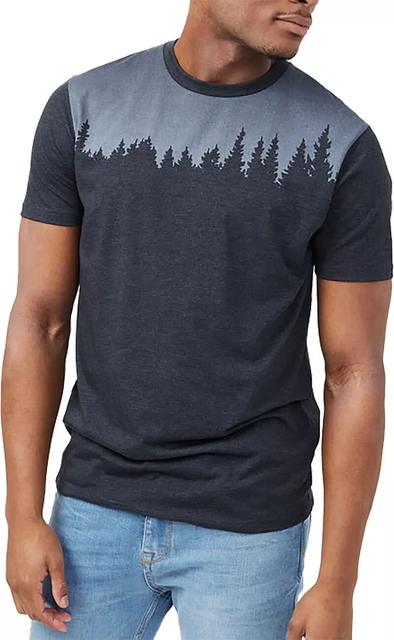 Мужская футболка Tentree из можжевельника мужская футболка tentree elms