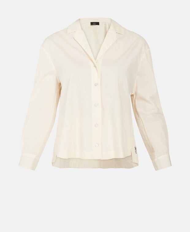 

Рубашка блузка Marc Cain Sports, экрю