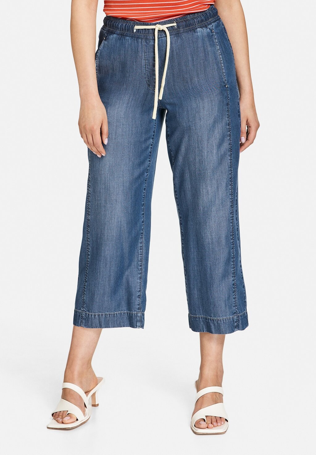 

Джинсы клеш Gerry Weber