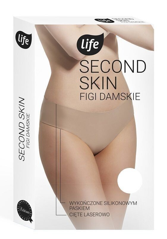 

Инжир Life Second Skin Bianco, M