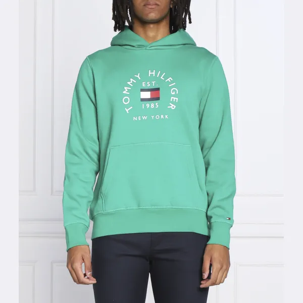 

Толстовка обычного кроя Tommy Hilfiger, зеленый