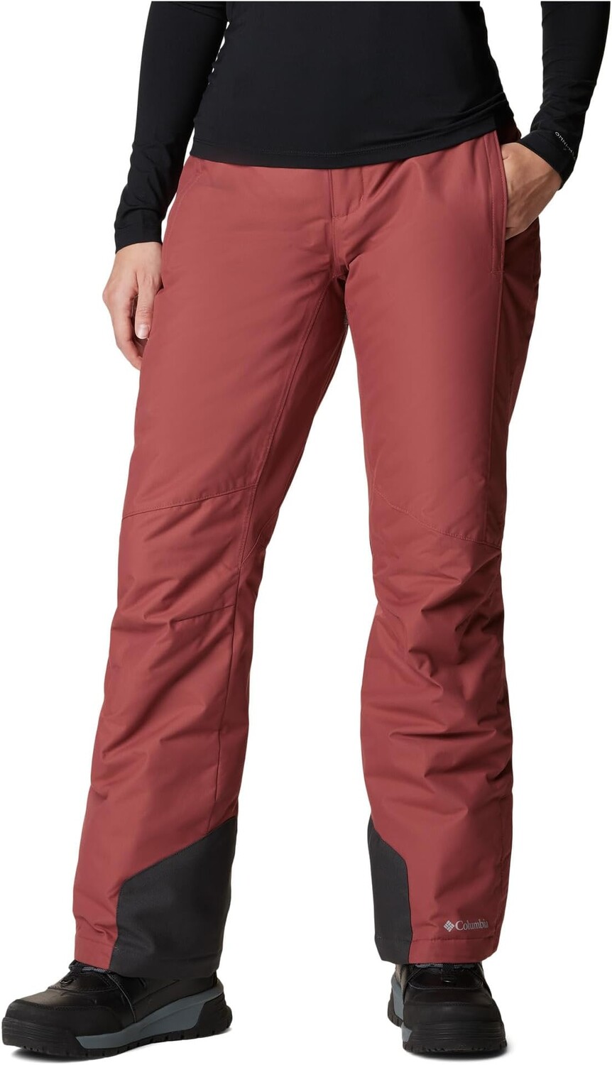 

Брюки Columbia BugabooOmni-Heat Pants, цвет Beetroot