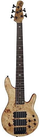 

Басс гитара Michael Kelly Pinnacle 5 5-String Bass Guitar Custom Burl